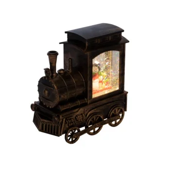 Home fenjer sa efektom padanja snega i LED diodom LTN14-1